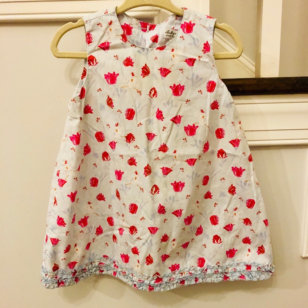 Catimini Baby Dress 18 Months